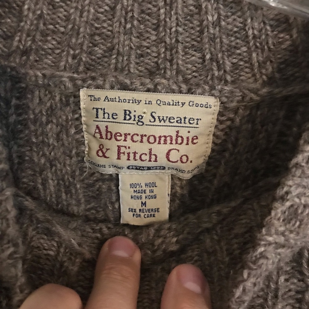 Abercrombie & Fitch